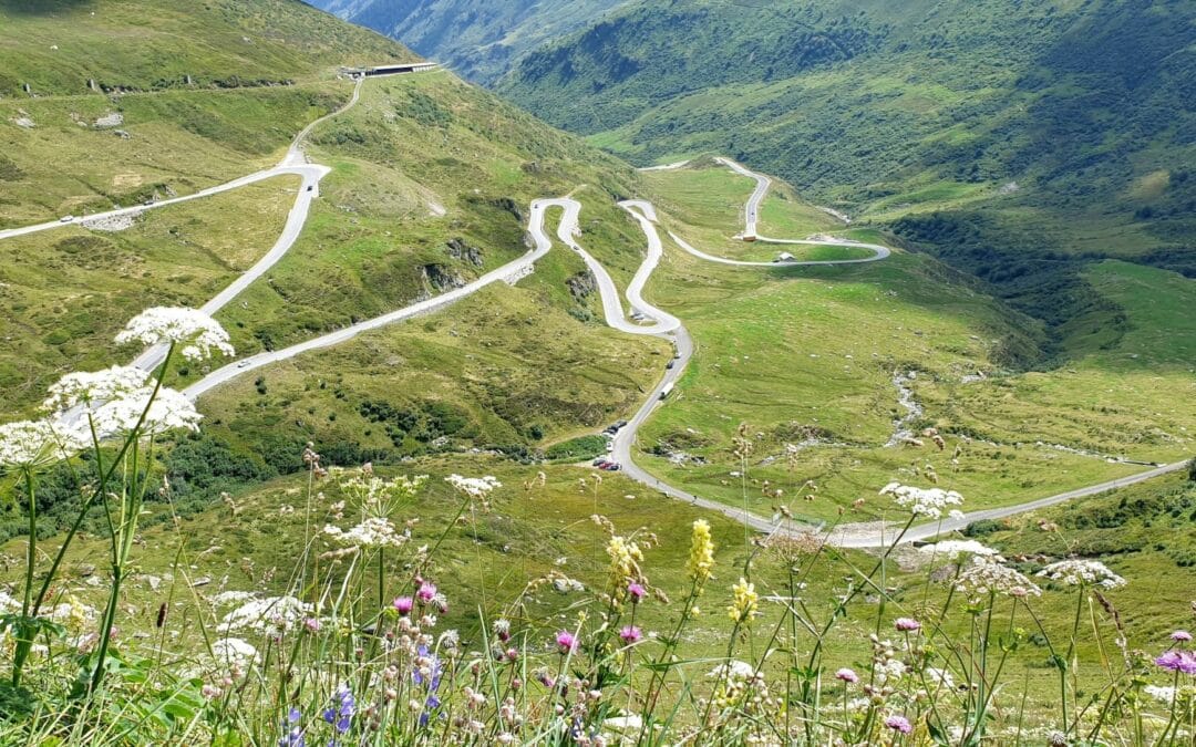 Oberalppass, Switzerland